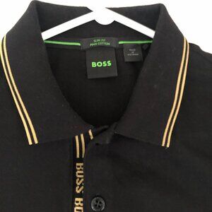 Hugo Boss Collared Long Sleeve